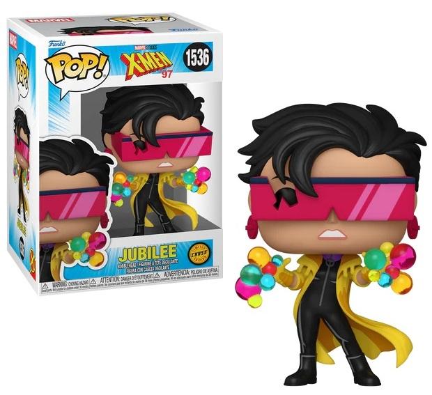 X-MEN '97 - POP Marvel N° 1536 - Jubilee with Chase - 2