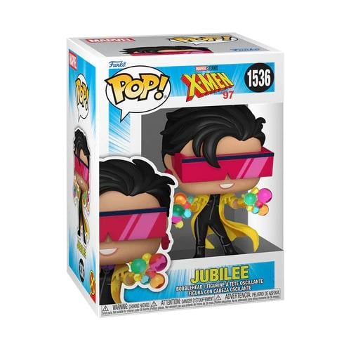 X-MEN '97 - POP Marvel N° 1536 - Jubilee with Chase - 3