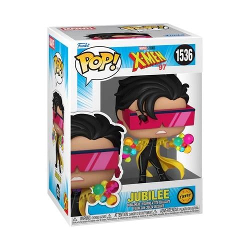 X-MEN '97 - POP Marvel N° 1536 - Jubilee with Chase - 5