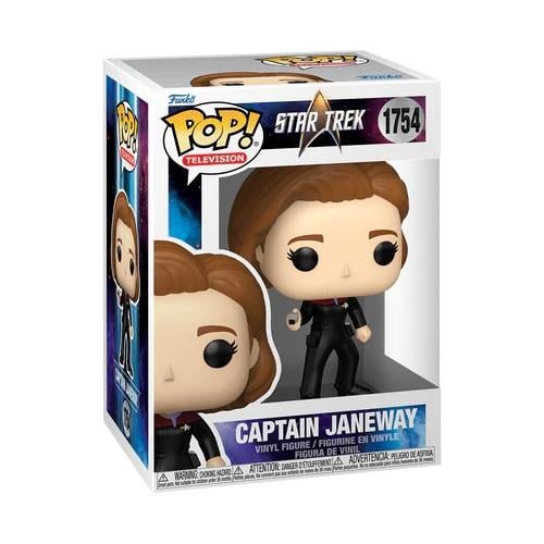 STAR TREK VOYAGER - POP TV N° 1754 - Captain Janeway - 2