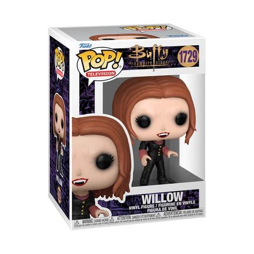 BUFFY CONTRE LES VAMPIRES - POP TV N° 1729 - Willow (vampire) - 2