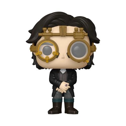 SLEEPY HOLLOW - POP Movies N° 1947 - Ichabod Crane - 3