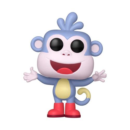 DORA L'EXPLORATRICE - POP Animation N° 2004 - Babouche - 3