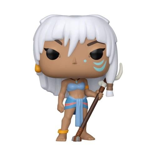 ATLANTIDE L'EMPIRE PERDU - POP Disney N° 1660 - Kida - 3