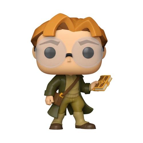 ATLANTIDE L'EMPIRE PERDU - POP Disney N° 1661 - Milo - 3