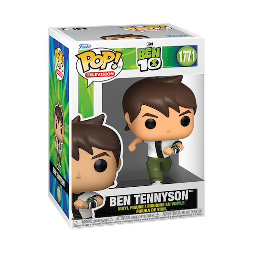 BEN 10 - POP TV N° 1771 - Ben Tennyson - 2