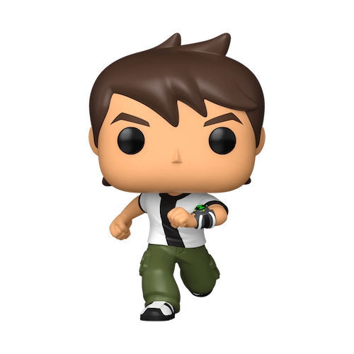 BEN 10 - POP TV N° 1771 - Ben Tennyson - 3