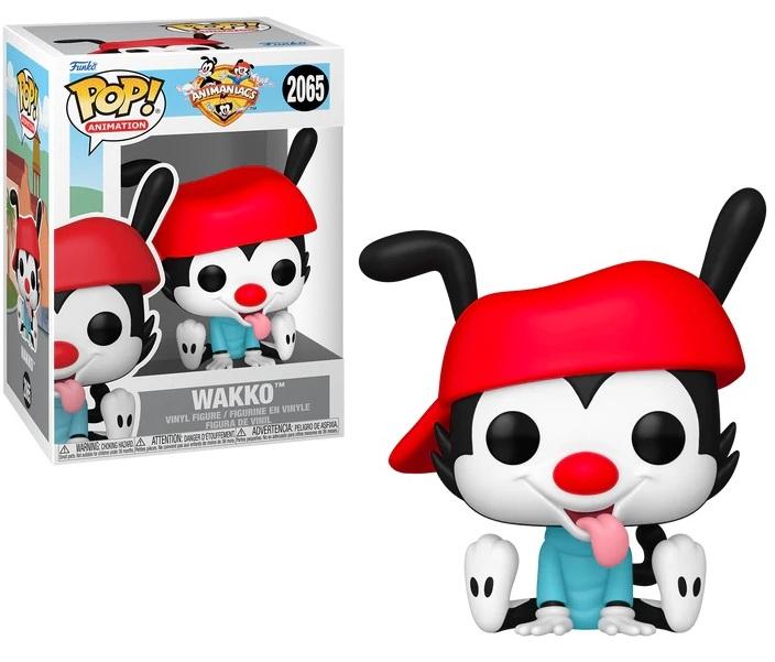 ANIMANIACS POP Animation N° 2065 Wakko