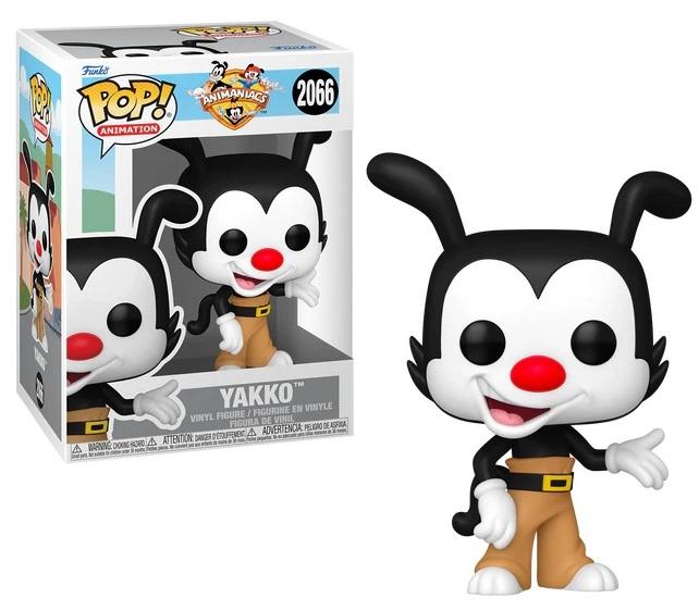 ANIMANIACS POP Animation N° 2066 Yakko