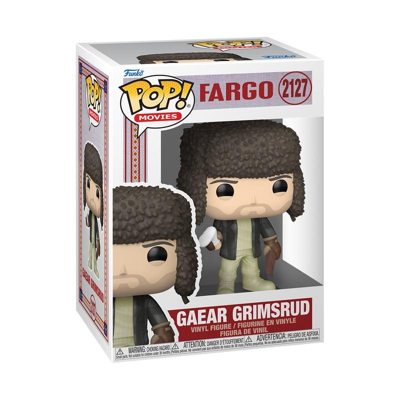 FARGO - POP Movies N° 2127 - Gaear Grimsrud - 2