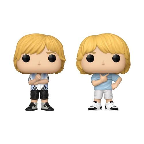 LA VIE DE PALACE DE ZACK ET CODY - POP Disney - 2 Pack Zack & Cody - 3