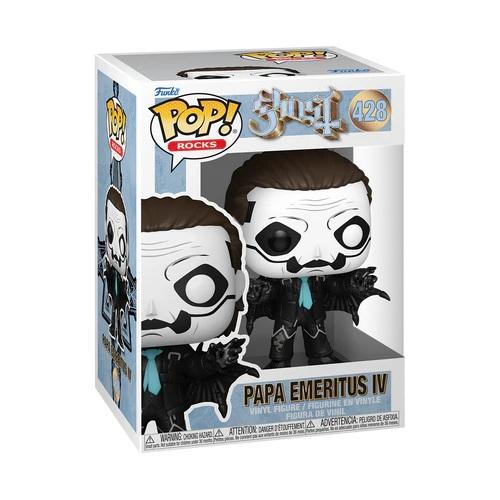 GHOST - POP Rocks N° 428 - Papa Emeritus IV (Bat) - 2