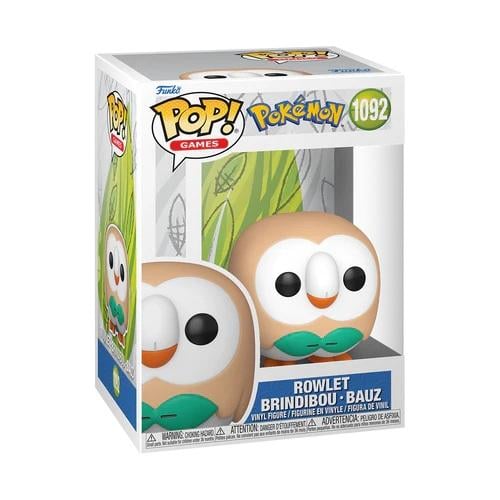 POKEMON - POP Games N° 1092 - Brindibou - 2