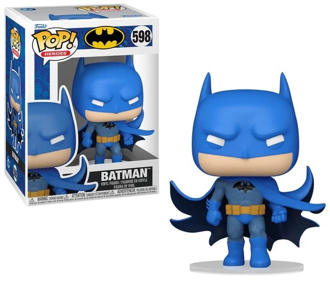 DC COMICS NEW CLASSICS POP Heroes N° 598 Batman ShopForGeek