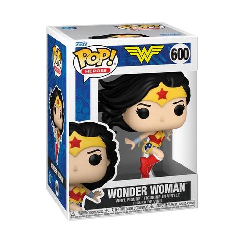 DC COMICS NEW CLASSICS - POP Heroes N° 600 - Wonder Woman - 2