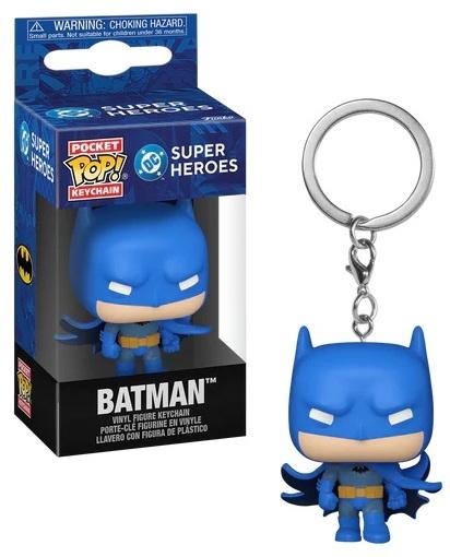 DC COMICS NEW CLASSICS Pocket Pop Keychain Batman