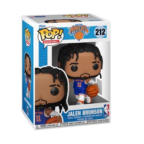 KNICKS - POP NBA N° 212 - Jalen Brunson - 2