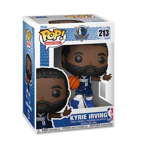 MAVERICKS - POP NBA N° 213 - Kyrie Irving - 2