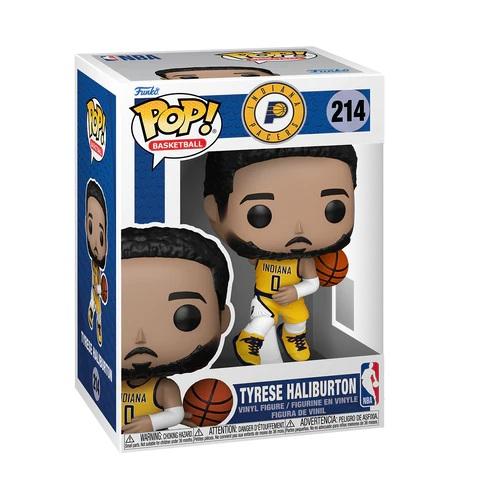 PACERS - POP NBA N° 214 - Tyrese Haliburton - 2