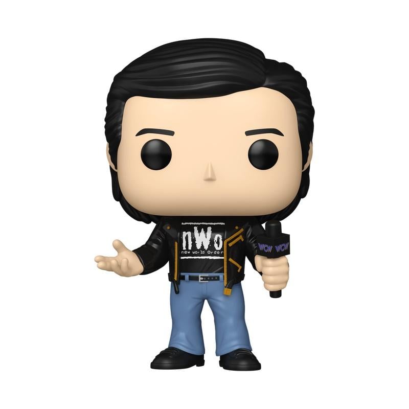 WWE - POP N° 187 - Eric Bischoff (nWo) - 3