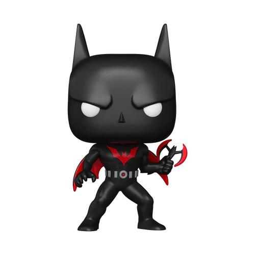 BATMAN BEYHOND - POP Heroes N° 560 - Terry McGuinnes avec chase - 4