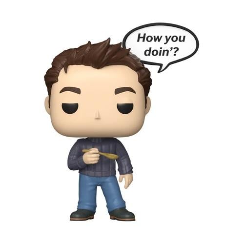 FRIENDS - POP Sayings N° 1723 - Joey Tribbiani (How you doin') - 3