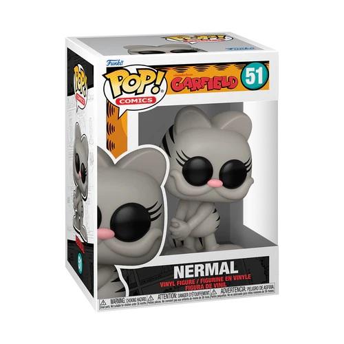 GARFIELD - POP Comics N° 51 - Nermal - 2