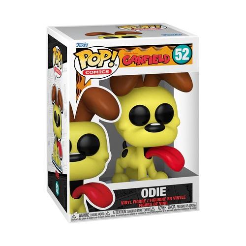 GARFIELD - POP Comics N° 52 - Odie - 2