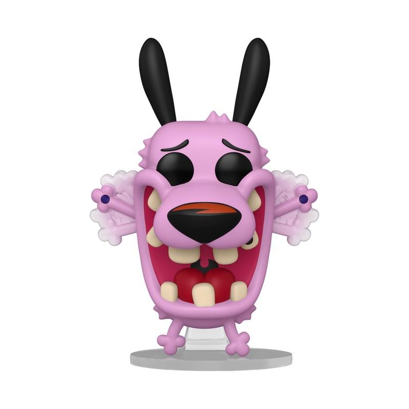 COURAGE THE COWARDLY DOG - POP Animation N° 2121 - Courage - 3
