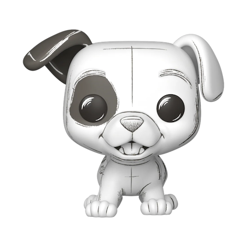 SKETCHED - POP Disney N° 1649 - Patch - 3
