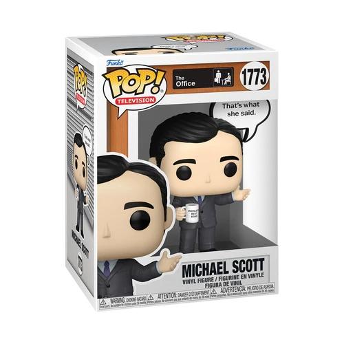 THE OFFICE - POP Sayings N° 1773 - Michael - 2