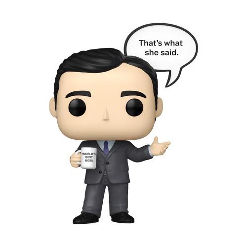 THE OFFICE - POP Sayings N° 1773 - Michael - 3
