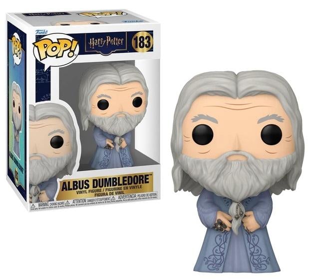HARRY POTTER POP N° 183 Dumbledore Horcruxes