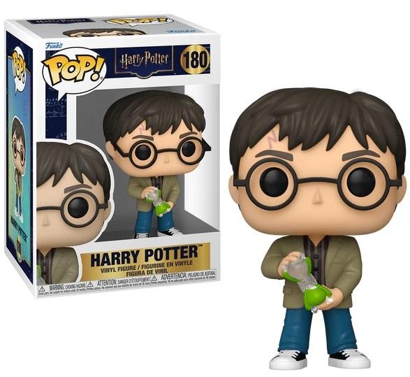Funko Pop! Vinyl: Harry Potter - Harry Potter With Prophecy - Collectable Vinyl Figure - Gift - View #7