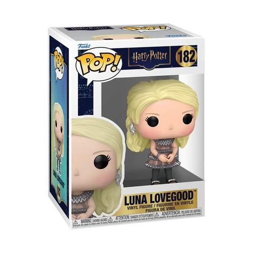 HARRY POTTER - POP N° 182 - Luna in dress - 2