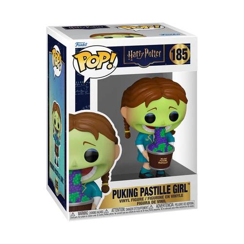 HARRY POTTER - POP N° 185 - Puking Pastille Girl - 2