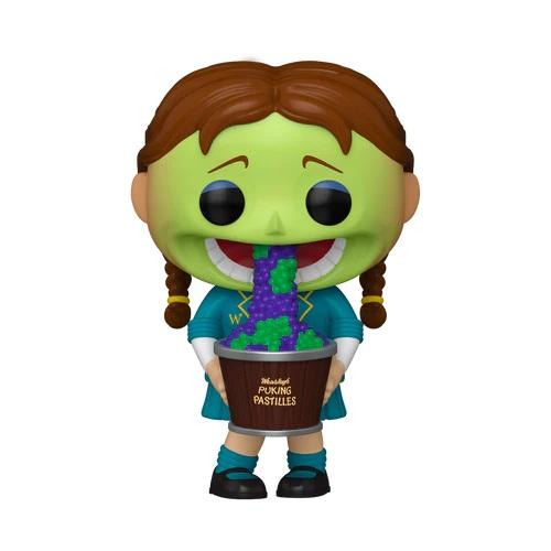 HARRY POTTER - POP N° 185 - Puking Pastille Girl - 3