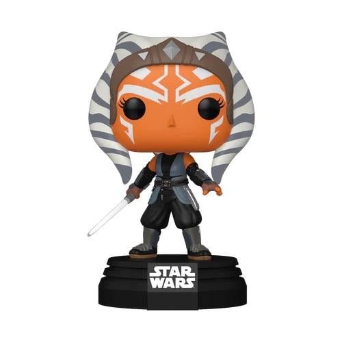 STAR WARS - POP N° 794 - Ahsoka (Son & Lumière) - 3