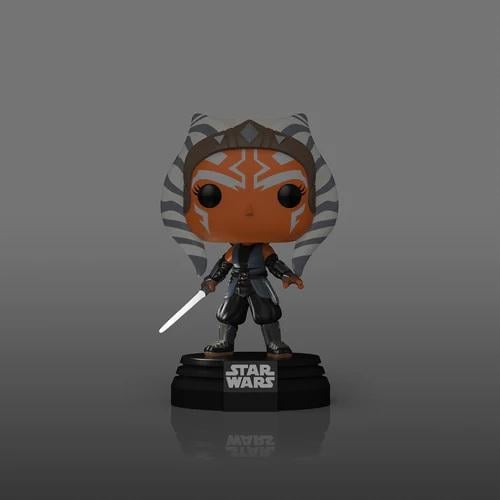 STAR WARS - POP N° 794 - Ahsoka (Son & Lumière) - 4
