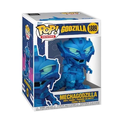 GODZILLA - POP Premium N° 1889 - Mechagodzilla : ShopForGeek.com