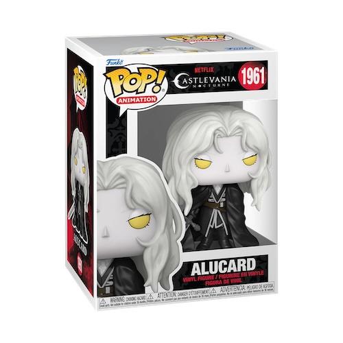 CASTLEVANIA NOCTURNE - POP Animation N° 1961 - Alucard - 2