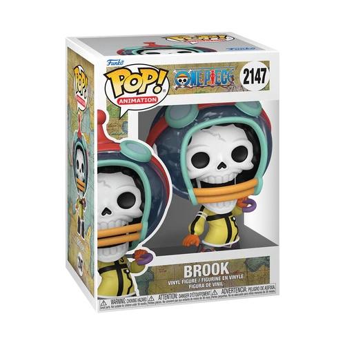 ONE PIECE - POP Animation N° 2147 - Brook (Egghead Arc) - 2