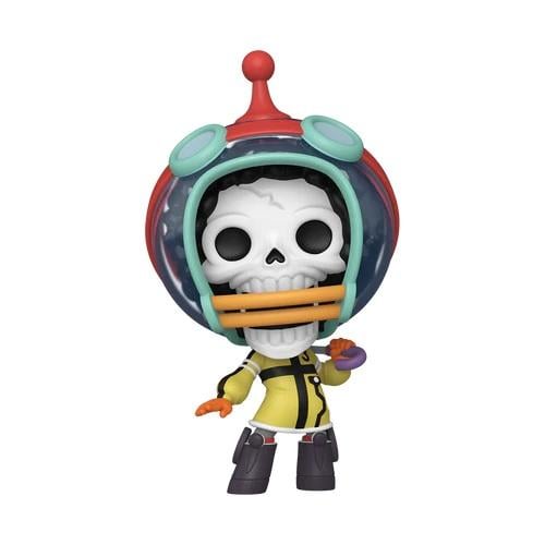 ONE PIECE - POP Animation N° 2147 - Brook (Egghead Arc
