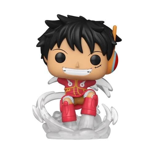 ONE PIECE - POP Plus N° 2138 - Luffy (Egghead Arc