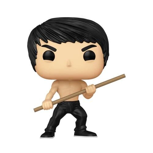 POP Icons N° 95 - Bruce Lee (With Bo Staff) - 3