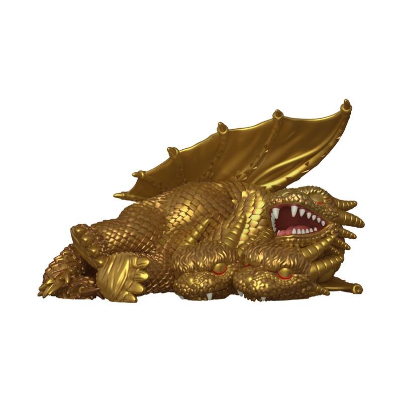 GODZILLA - POP SUPER N° 1953 - Ghidorah Sleep - 3
