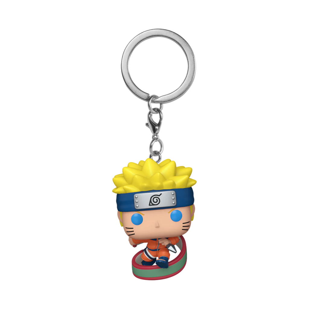 NARUTO CLASSIC - Pocket Pop Keychain - Naruto Uzumaki - 3