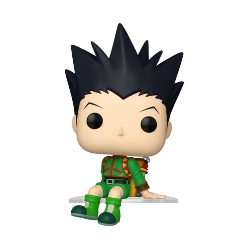 HUNTER X HUNTER - POP Animation N° 2088 - Gon Freecss (Sit) - 3