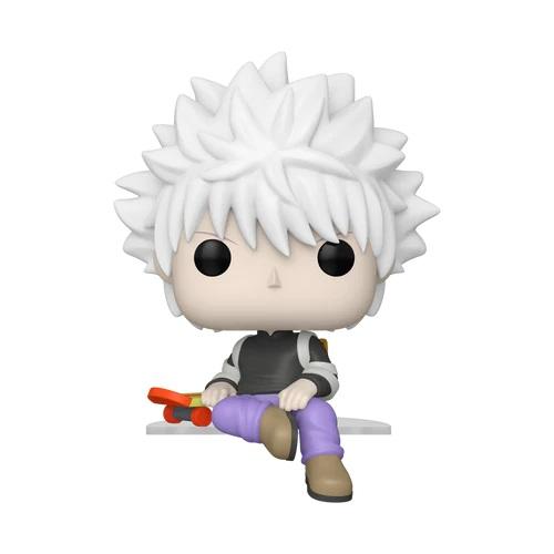 HUNTER X HUNTER - POP Animation N° 2089 - Killua (Sit) - 3