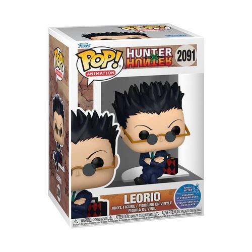HUNTER X HUNTER - POP Animation N° 2091 - Leorio (Sit) - 2